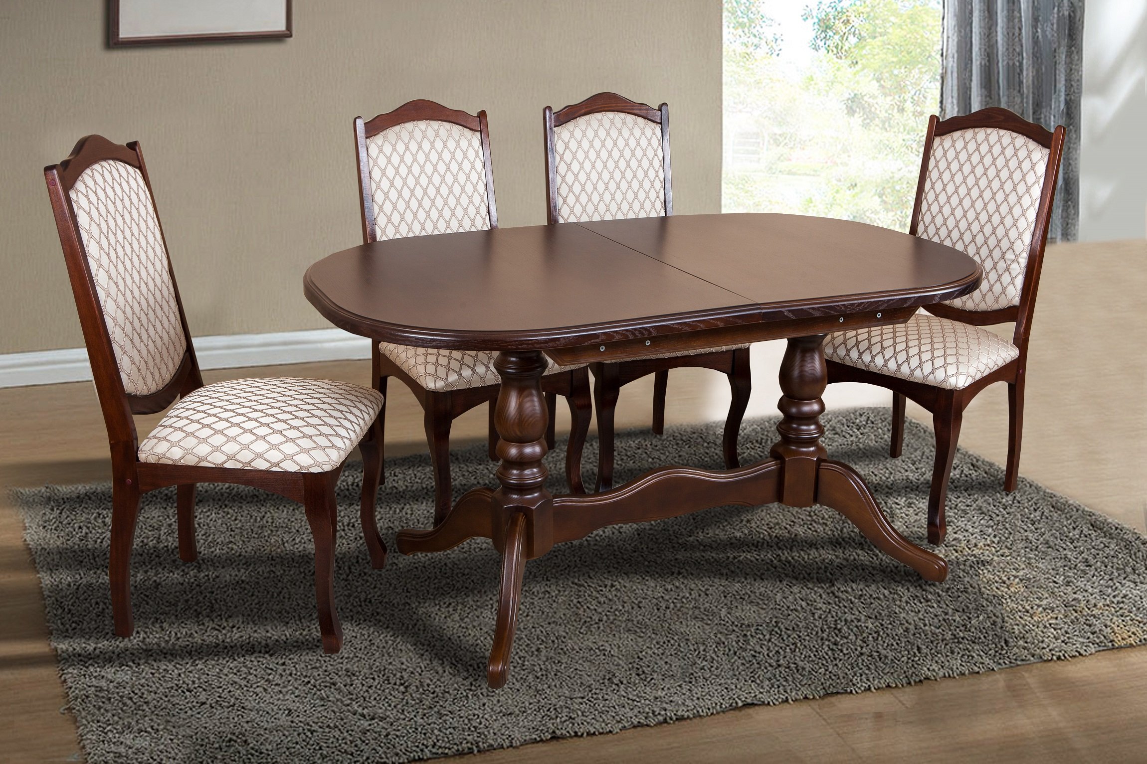 Обеденный комплект стол стулья. Стол "Вавилон" МДФ. Стол обеденный. Столы и стулья. Кухонный стол и стулья.