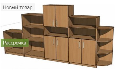 Выбираем мебель для детского сада