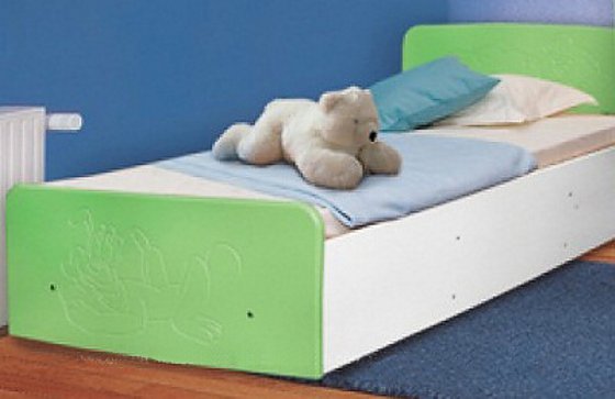 Кровать к детской системе 