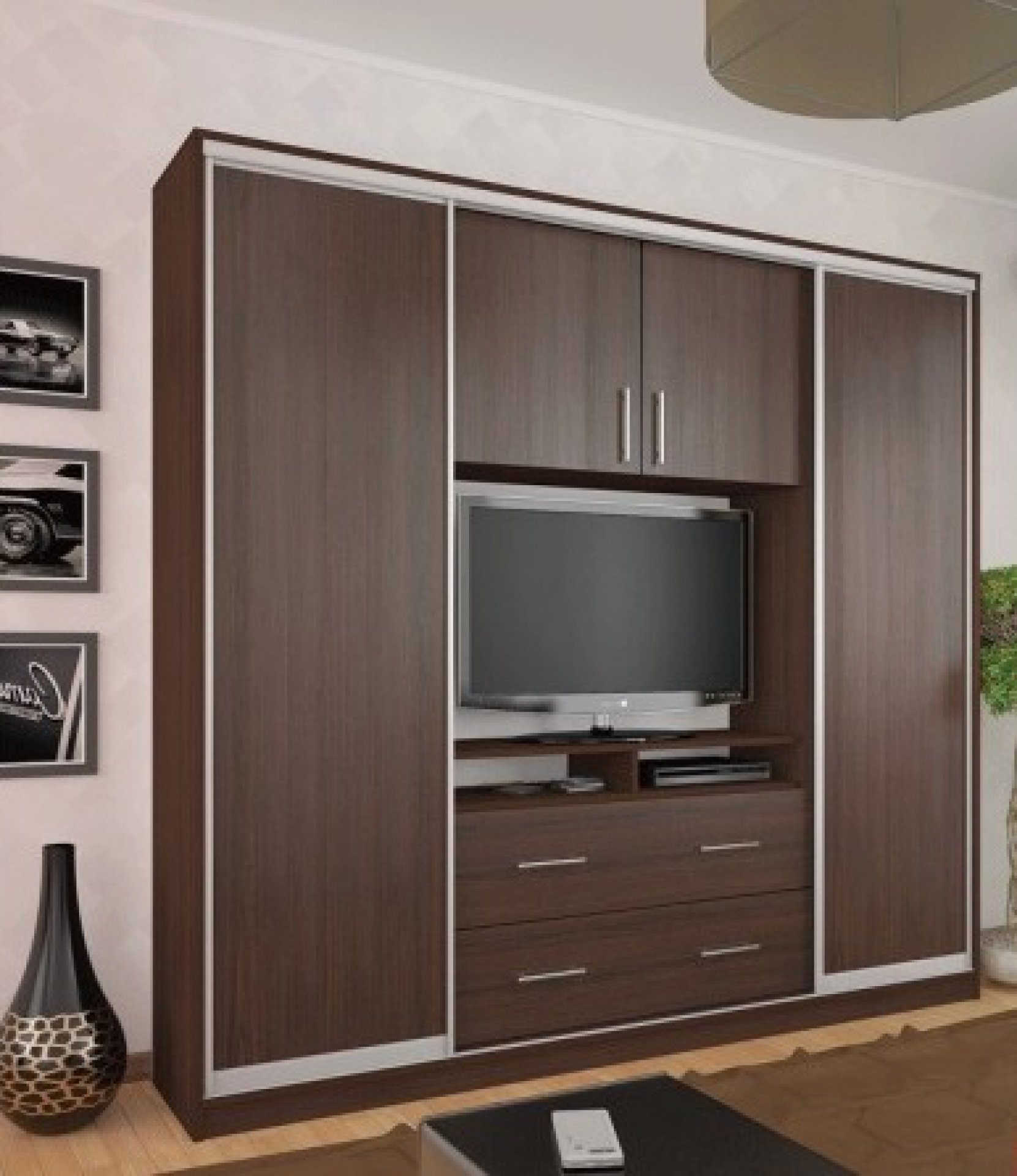 Шкаф-купе Омега-1