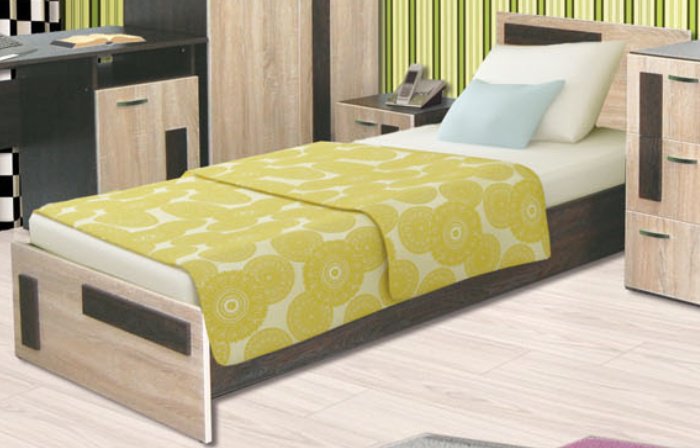 детская кровать Ай-Ти 8700 х 1940 мм