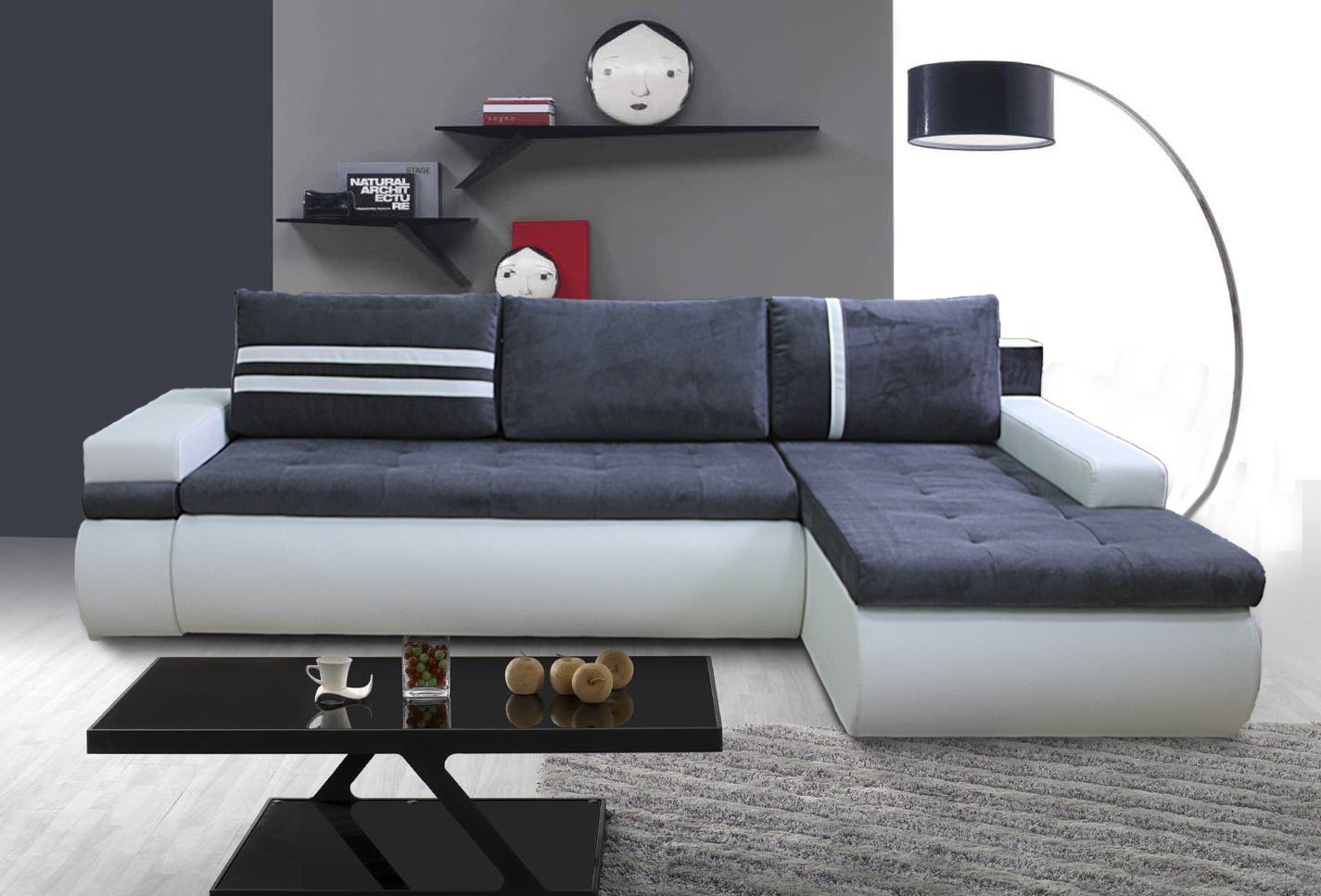 выбираем диван для маленькой комнаты