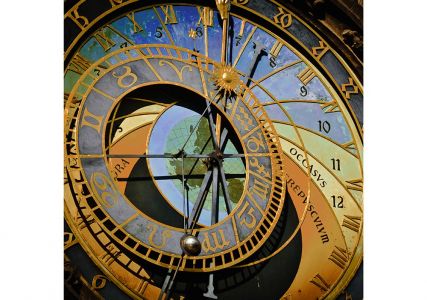 Материал: Пазл (Puzzle), Цвет: Clock-5