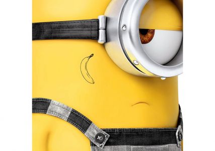 Материал: Пазл (Puzzle), Цвет: Minions-103